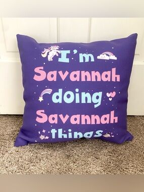 Savannah Pillow